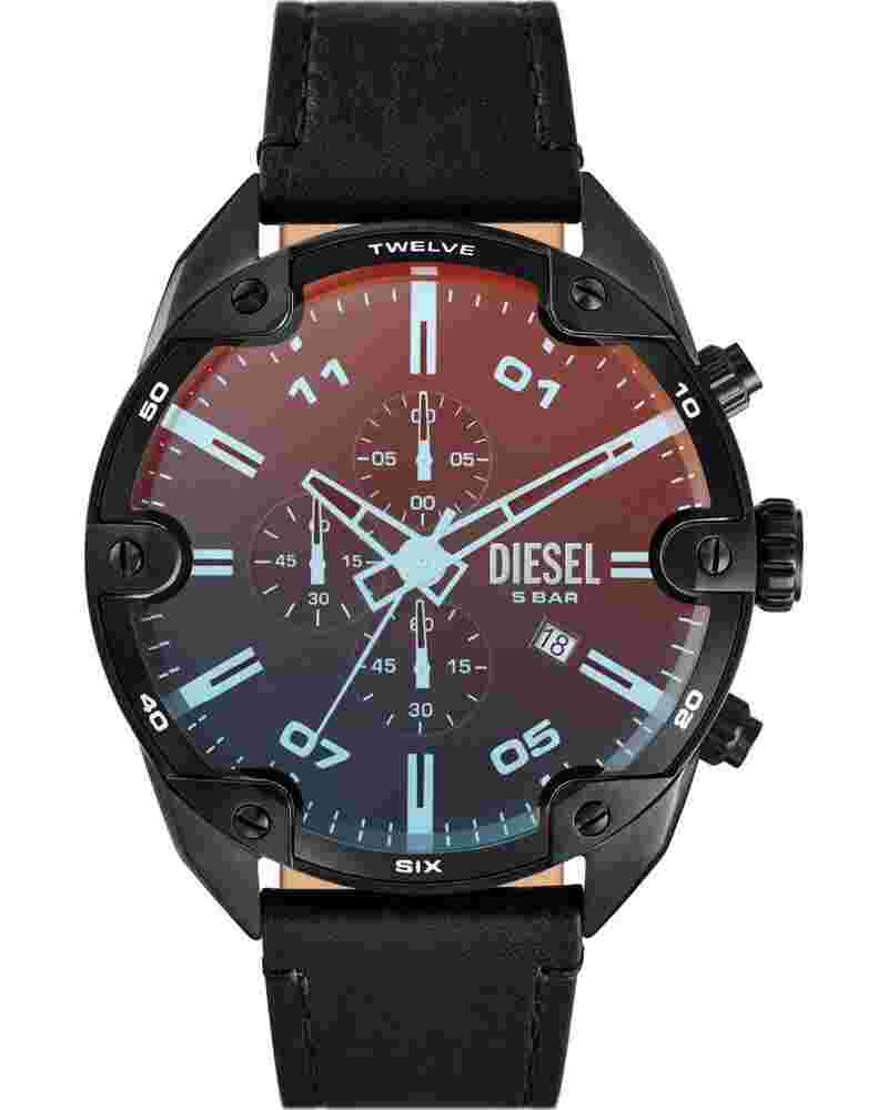Часы Diesel Spiked