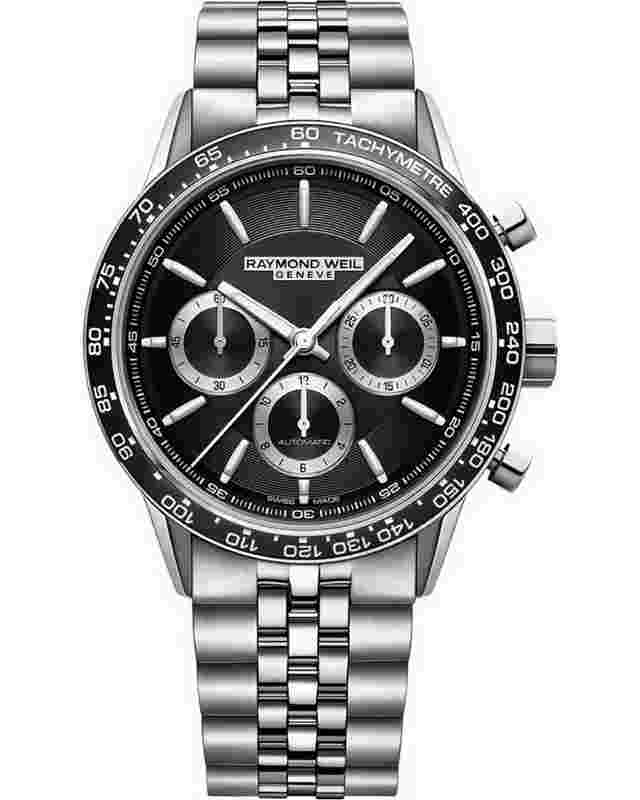 Часы Raymond Weil Freelancer