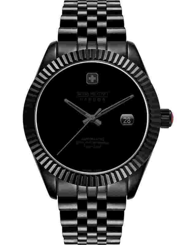 Часы Swiss Military Hanowa Dark Night