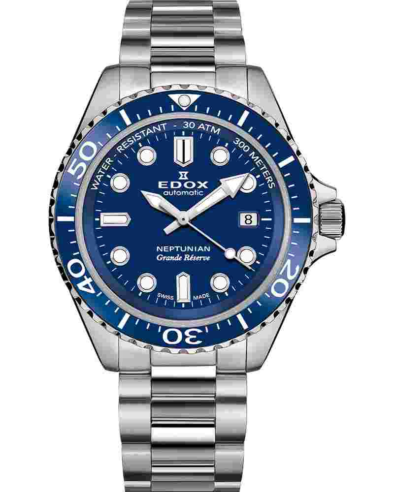 Часы Edox Neptunian
