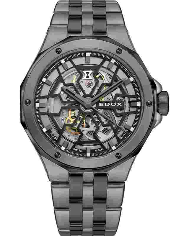 Часы Edox Delfin