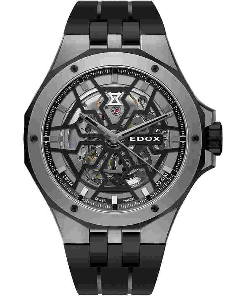 Часы Edox Delfin