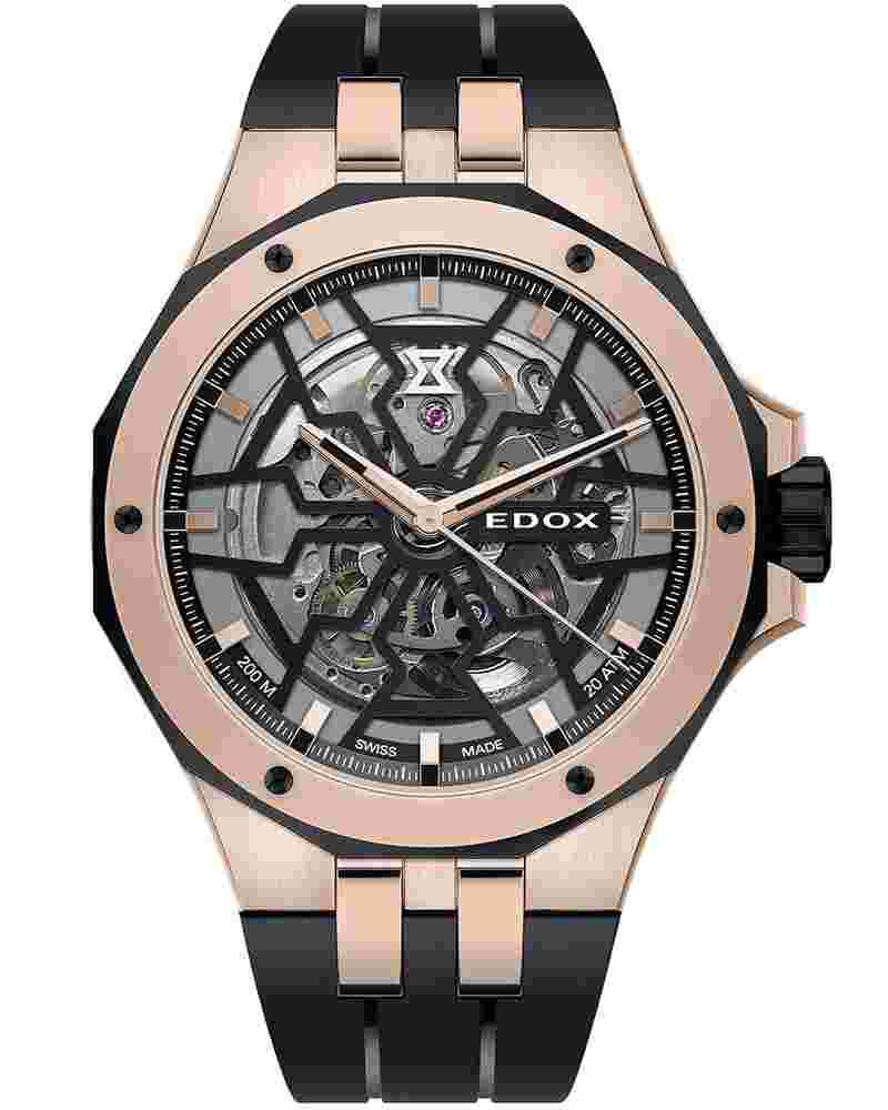 Часы Edox Delfin