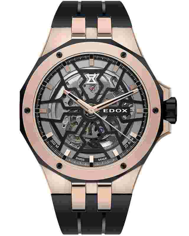 Часы Edox Delfin