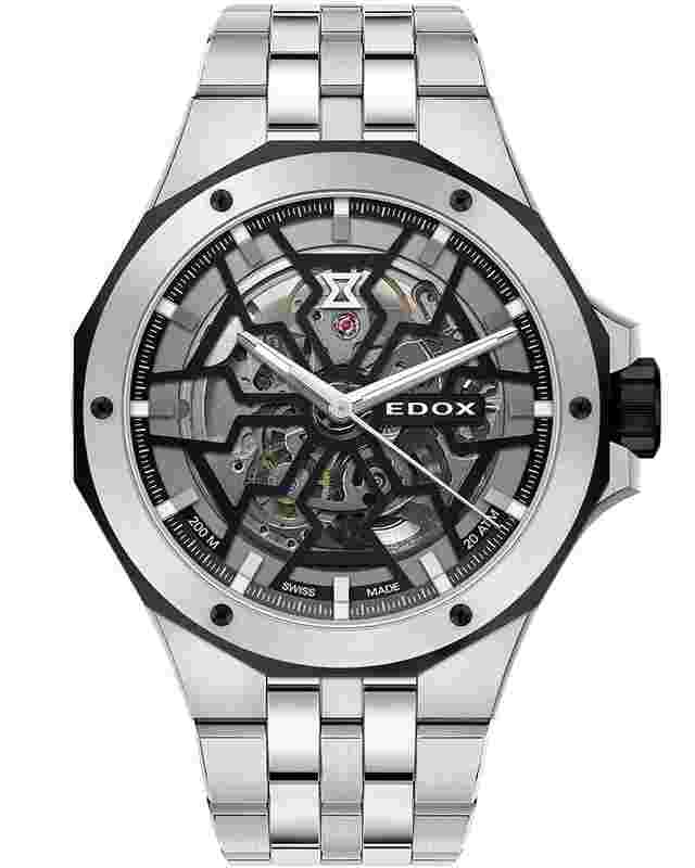 Часы Edox Delfin