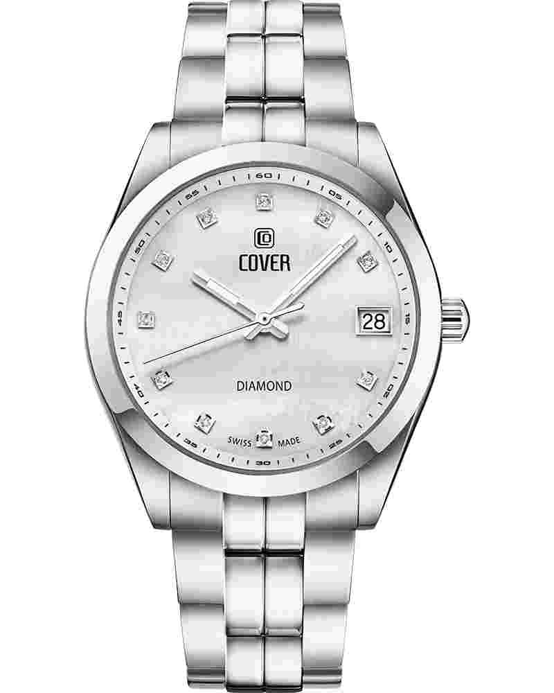 Часы Cover Andara Diamond