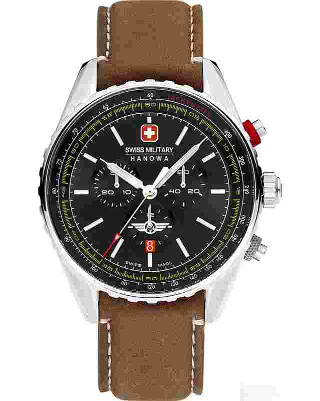 Часы Swiss Military Hanowa Afterburn