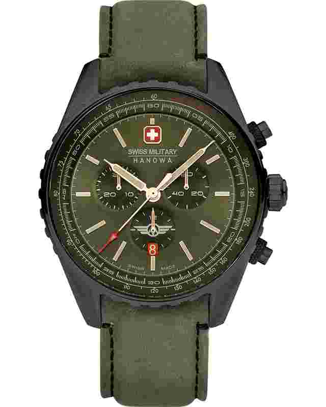 Часы Swiss Military Hanowa Afterburn