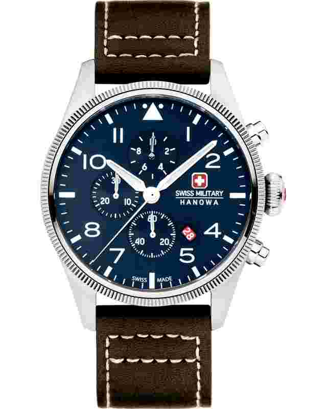 Часы Swiss Military Hanowa Thunderbolt Chrono
