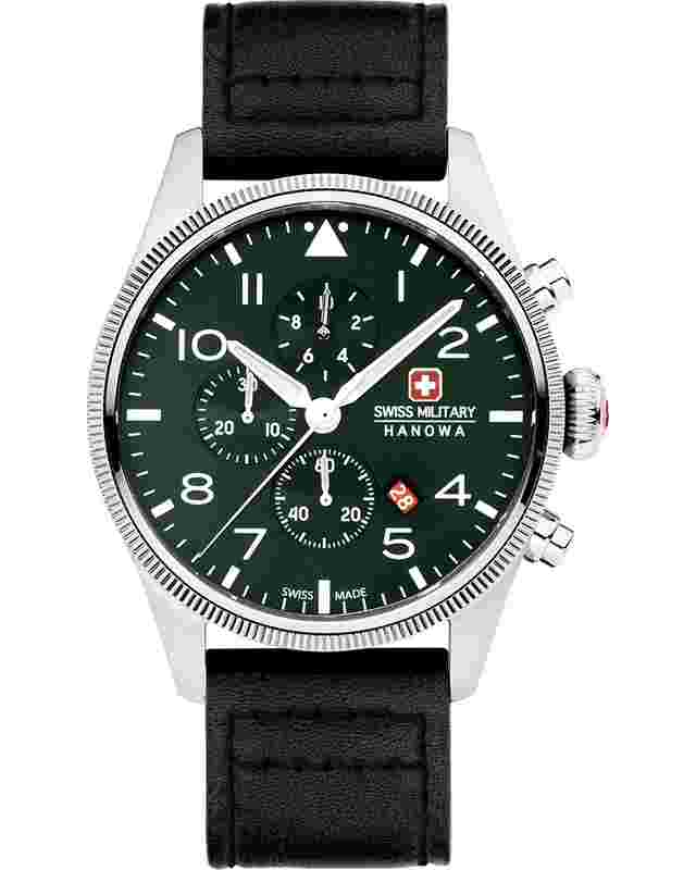 Часы Swiss Military Hanowa Thunderbolt Chrono