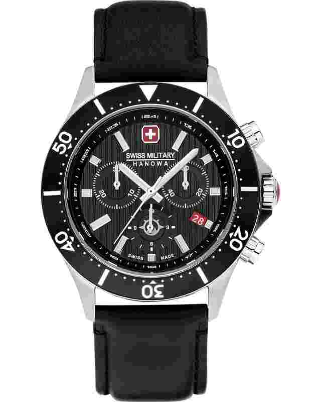 Часы Swiss Military Hanowa Flagship X Chrono