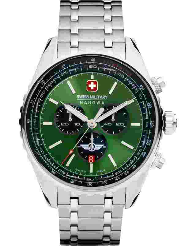 Часы Swiss Military Hanowa Afterburn