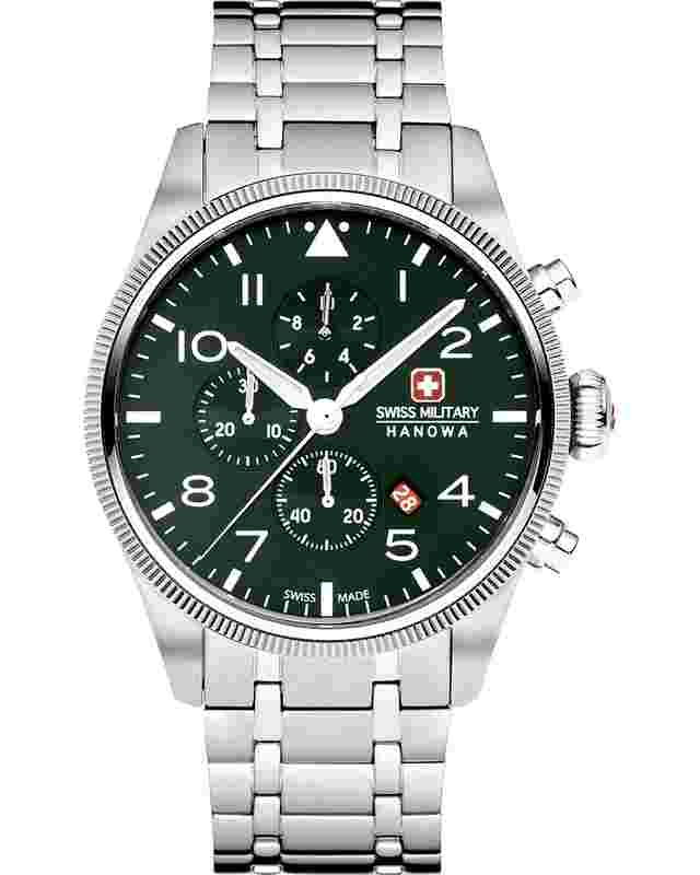 Часы Swiss Military Hanowa Thunderbolt Chrono