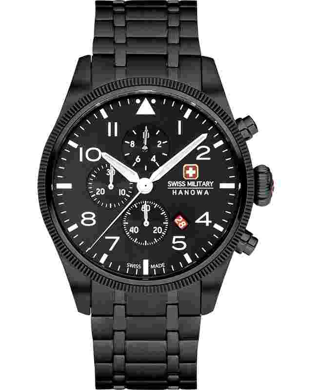 Часы Swiss Military Hanowa Thunderbolt Chrono