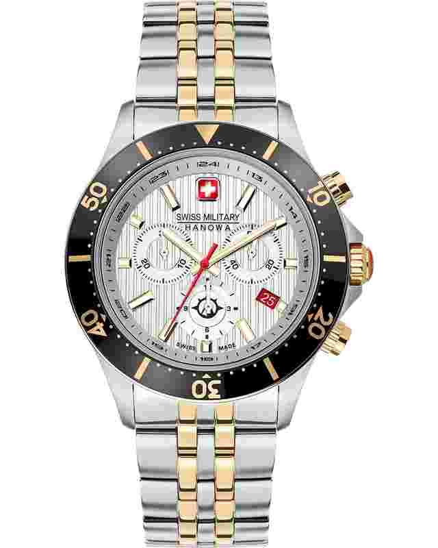 Часы Swiss Military Hanowa Flagship X Chrono