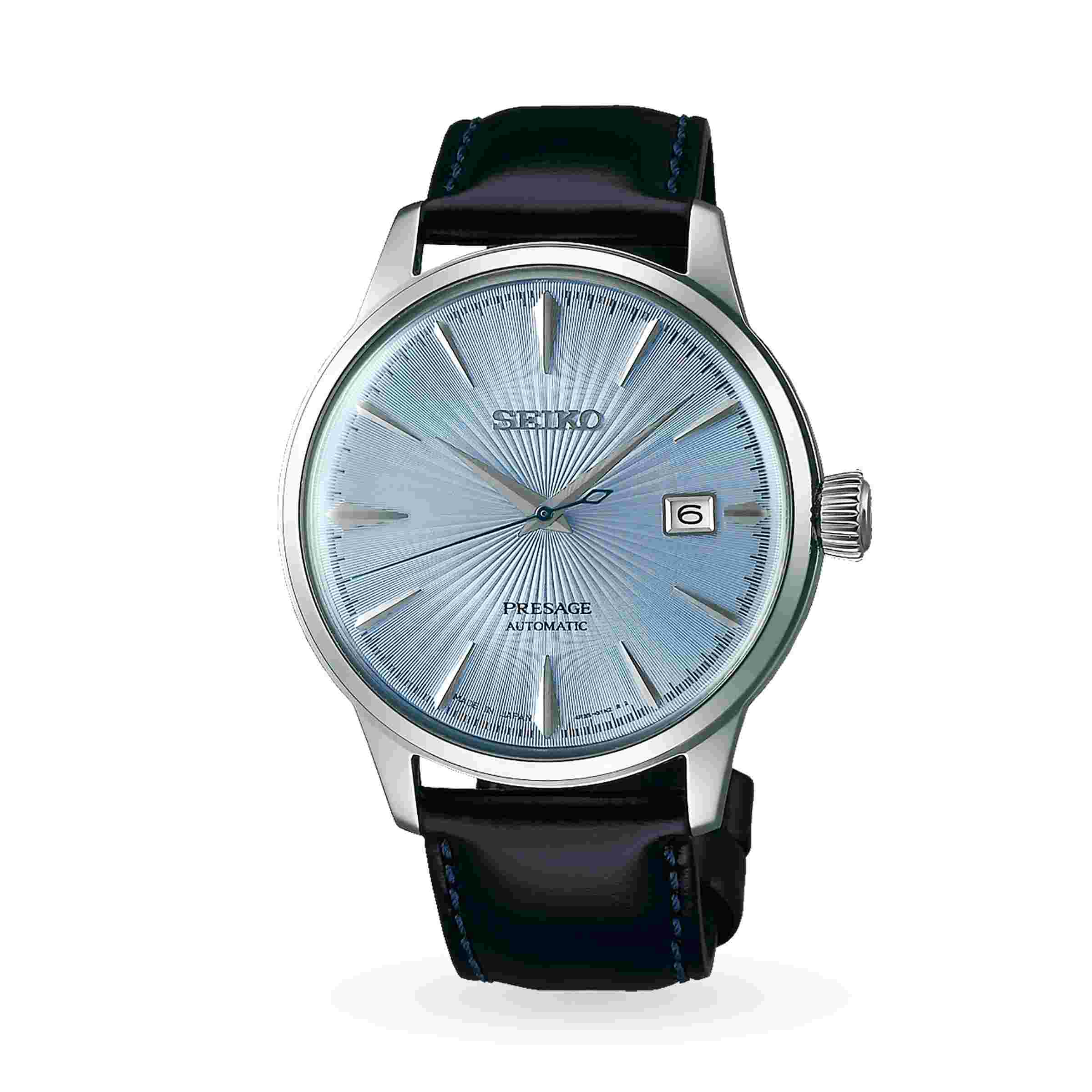 Cocktail Skydiving 41mm Mens Watch