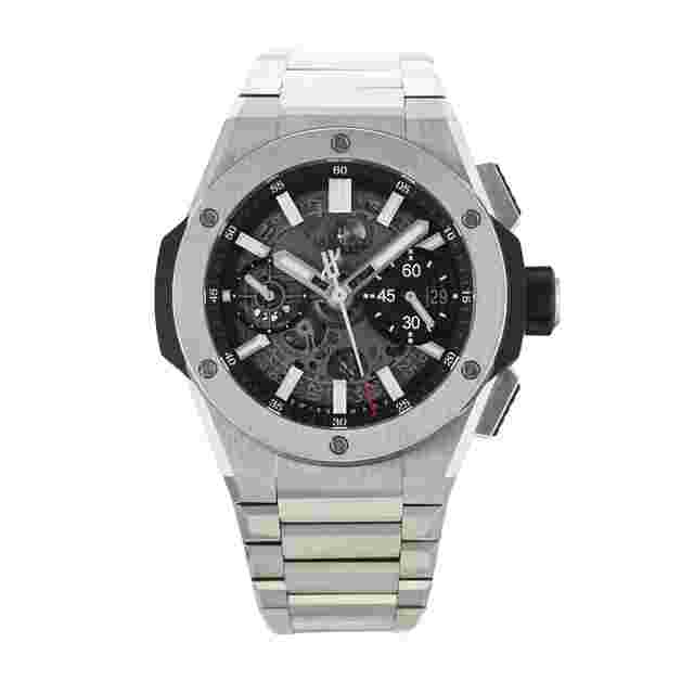 Big Bang Intergrated Titanium Mens Watch 451.NX.1170.NX