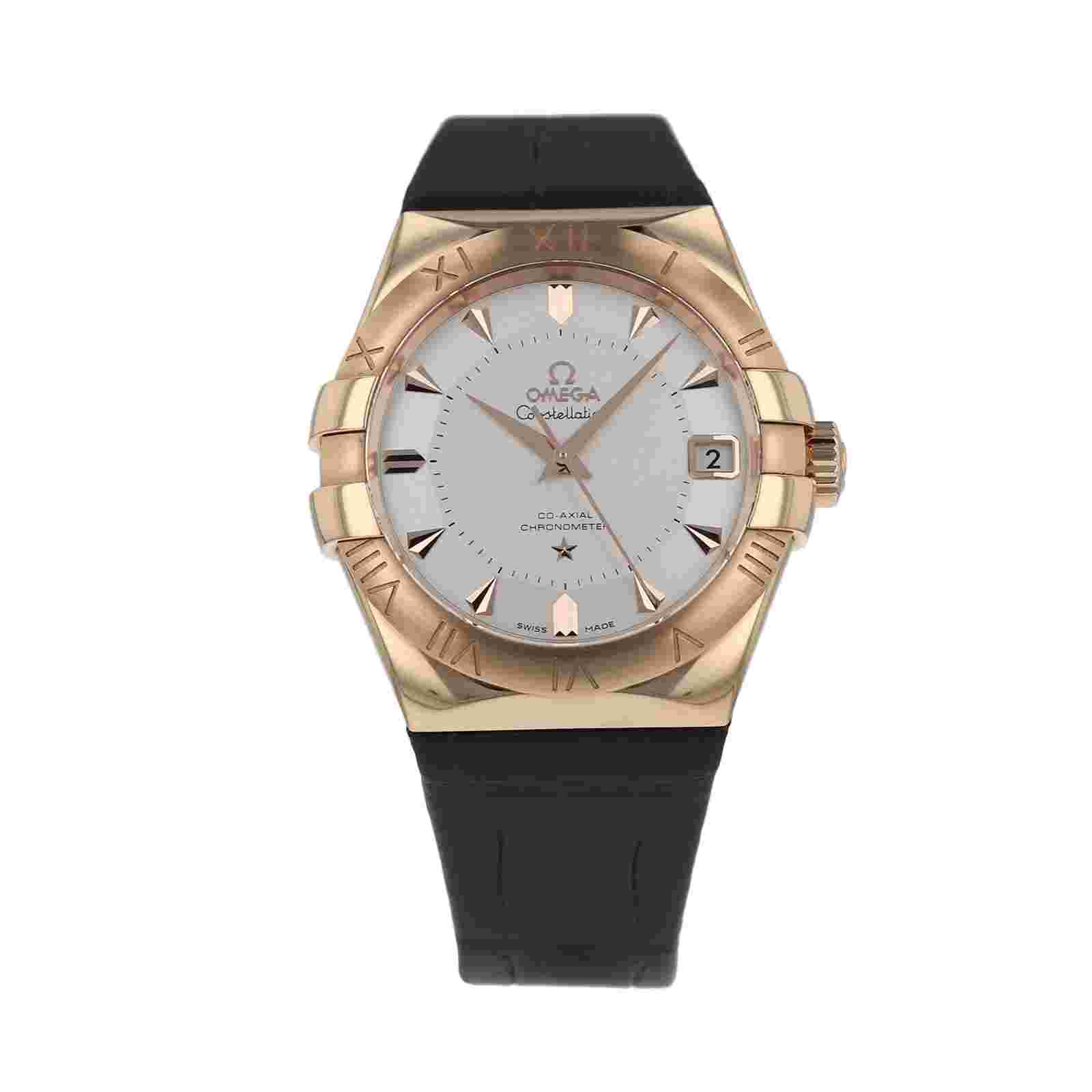 Constellation Limited Edition Mens Watch 123.53.38.21.02.001