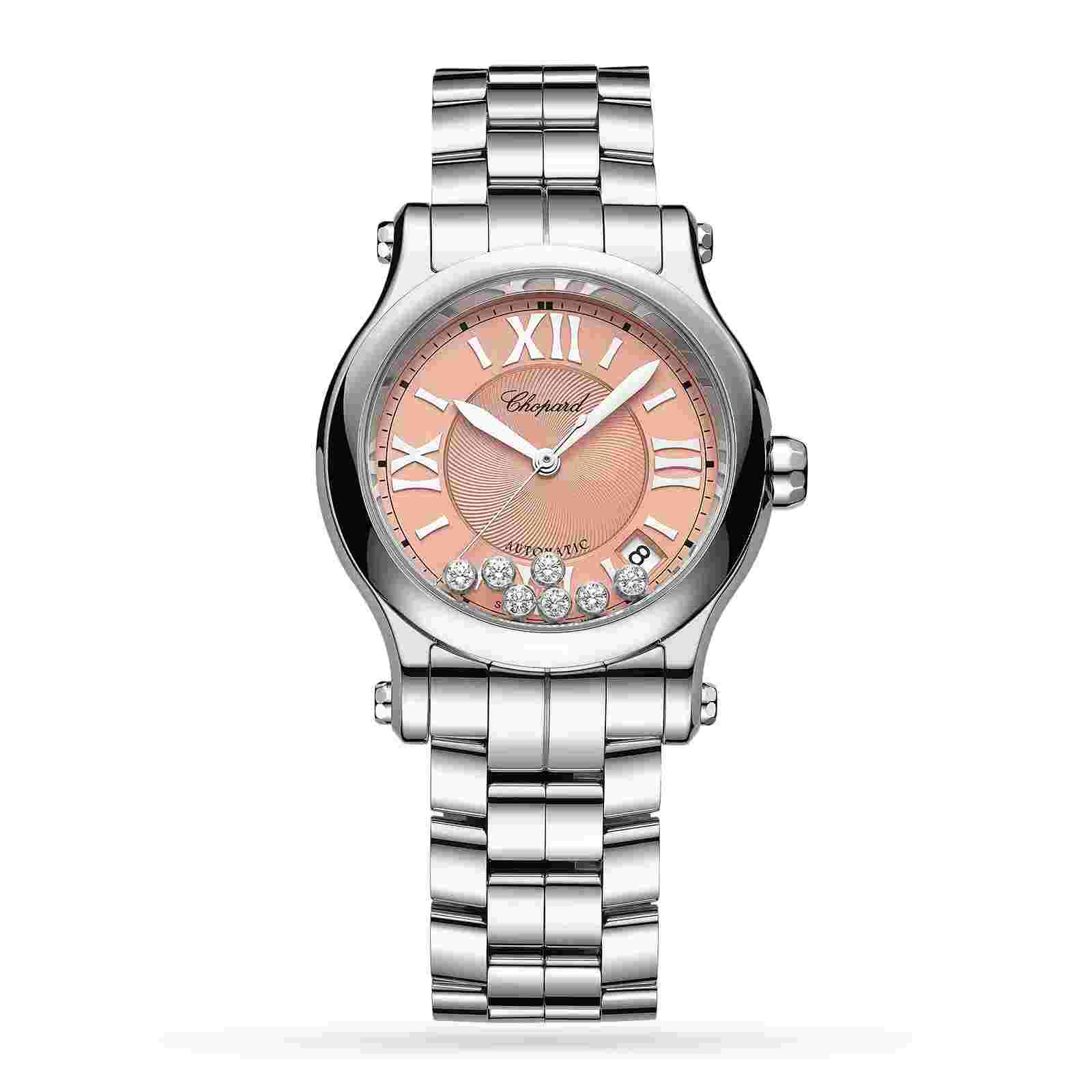 Happy Sport 36mm Ladies Watch