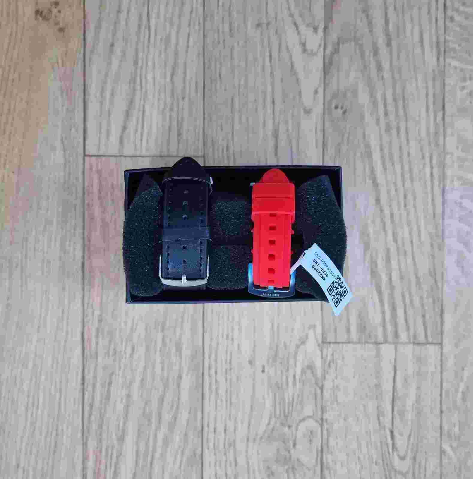 Men's watch trendy brand fashion multifunctional watch waterproof luminous sport