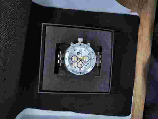 torino carrero watch