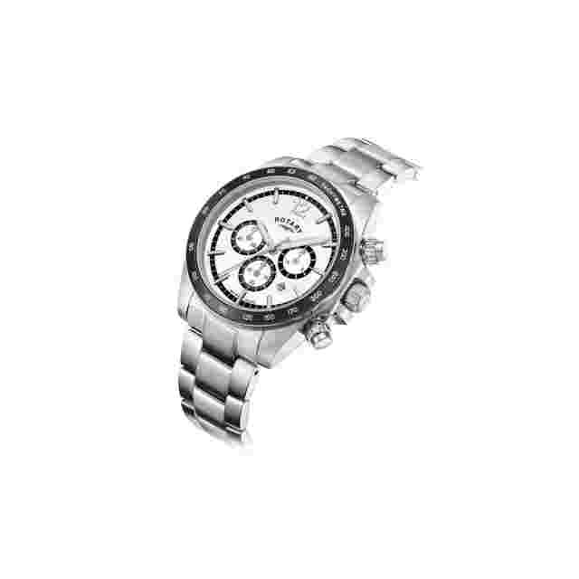 Rotary GB05440/02 Henley Chronograph Mens Watch 41mm 10ATM