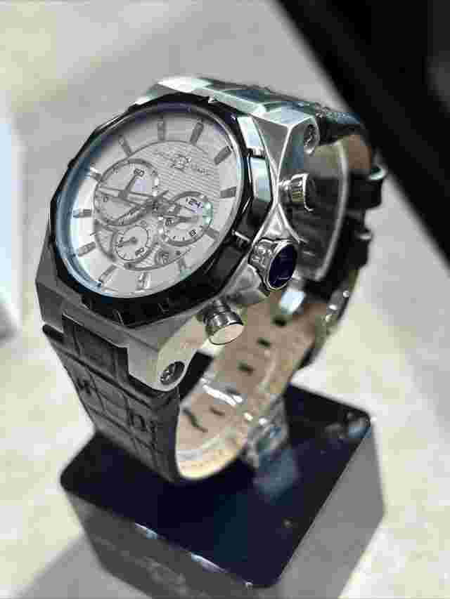 New Men's Officina del Tempo New Race Watch OT1041/1400AN