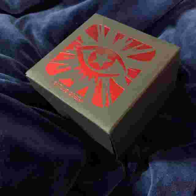 Persona 25th Anniversary P5 Mementos Motif Watch  Official goods Japan Unused