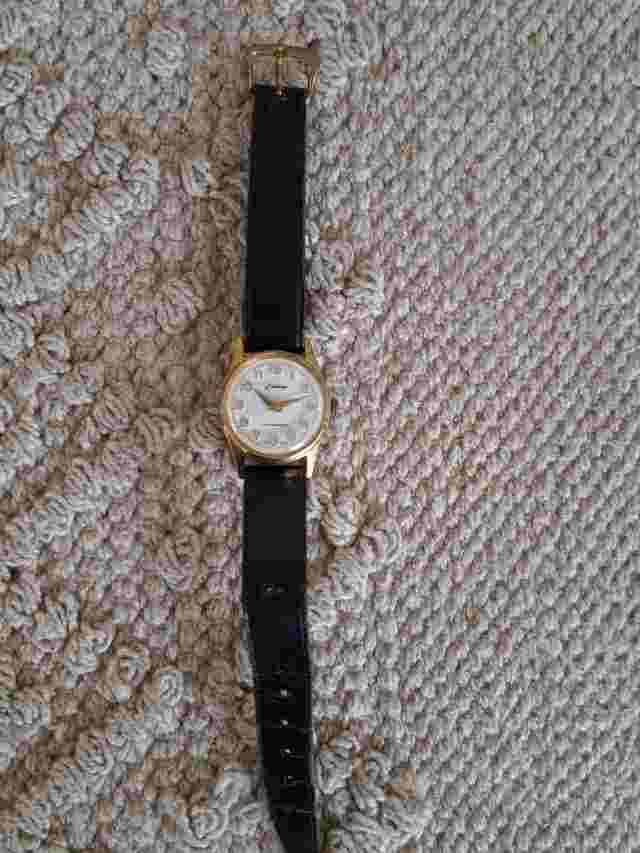 Vintage Mens Ladies Endura Watch Working See Link To Video In Description