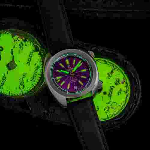 Ocean Crawler Great Lakes V3 Purple