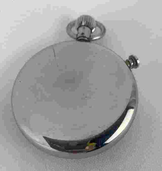 Vtg Dorset 30 Second Antimagnetic Stopwatch Swiss Made - Somewhat Works READ