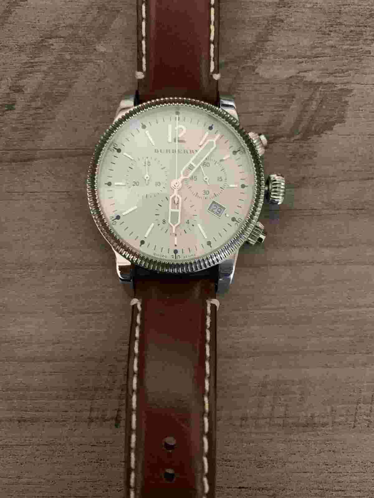 Burberry Watch Women’s or Men’s