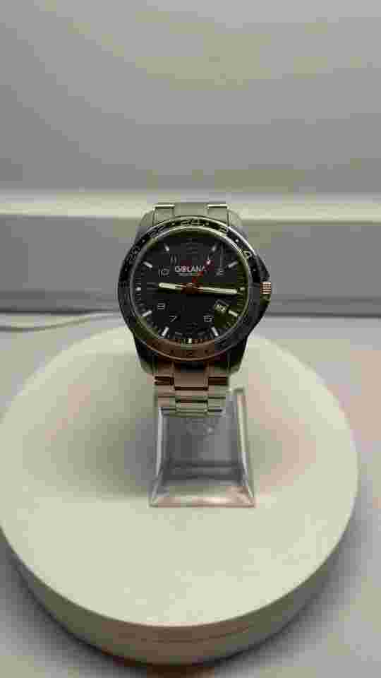 Swiss Made Golana Swiss Men's AE300-2 Aero Pro 300 Quartz Watch