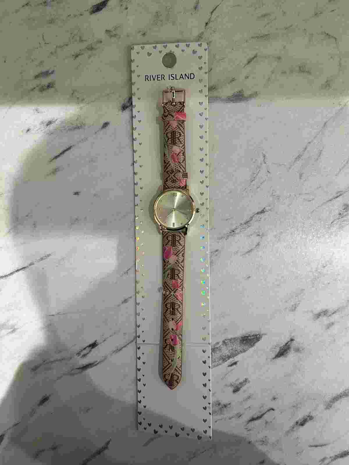 LADIES RIVER ISLAND WATCH *BRAND NEW*