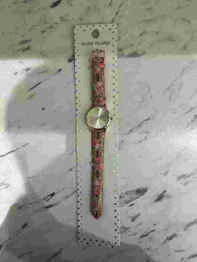 LADIES RIVER ISLAND WATCH *BRAND NEW*