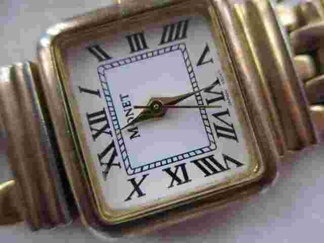 Monet Analog Wristwatch