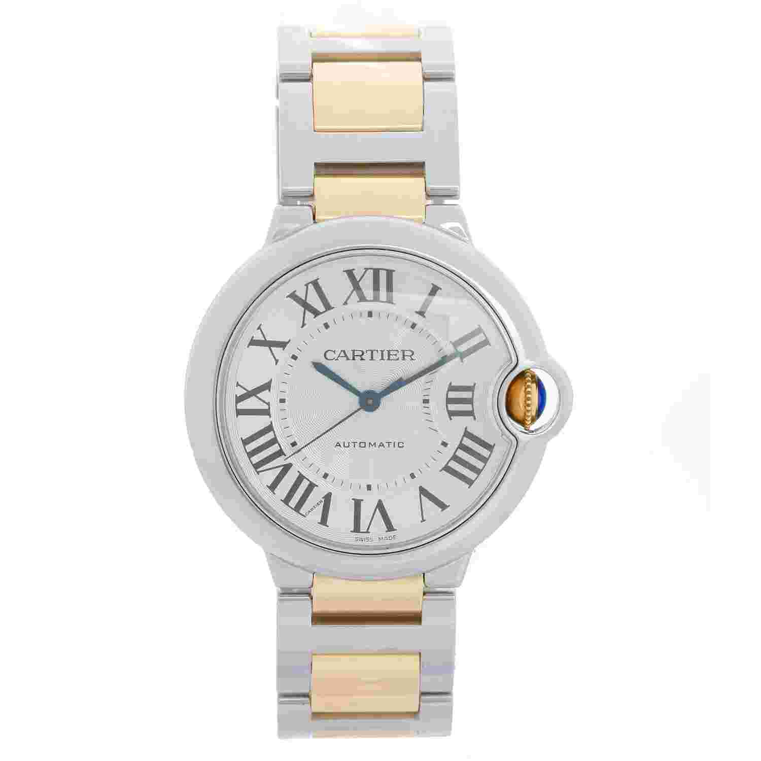 Cartier Ballon Bleu W6920047