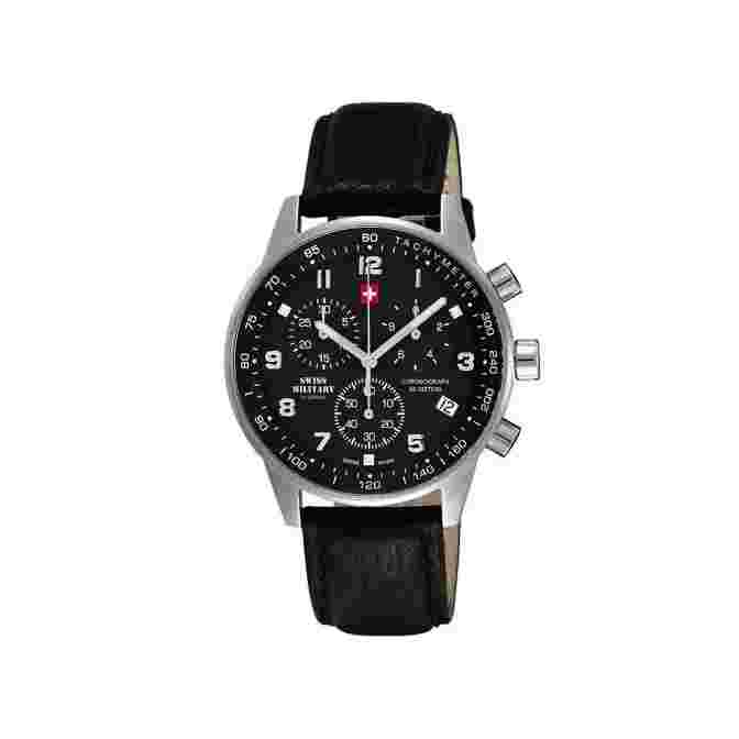 Swiss Military Sm34012.09 Chronograph 41mm 5 ATM