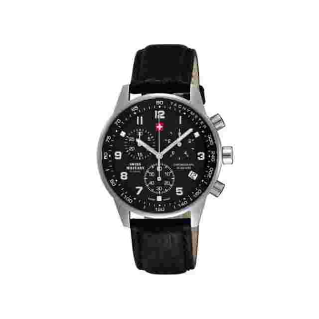 Swiss Military Sm34012.09 Chronograph 41mm 5 ATM