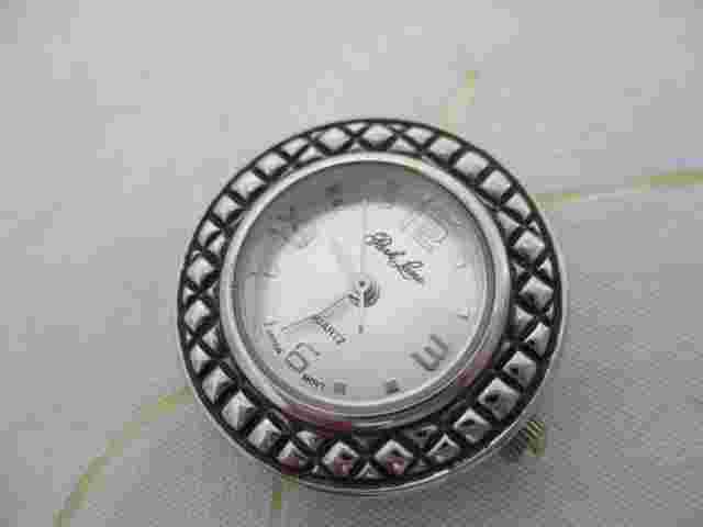 Park Women's Silver Toned Analog Watch *Working*