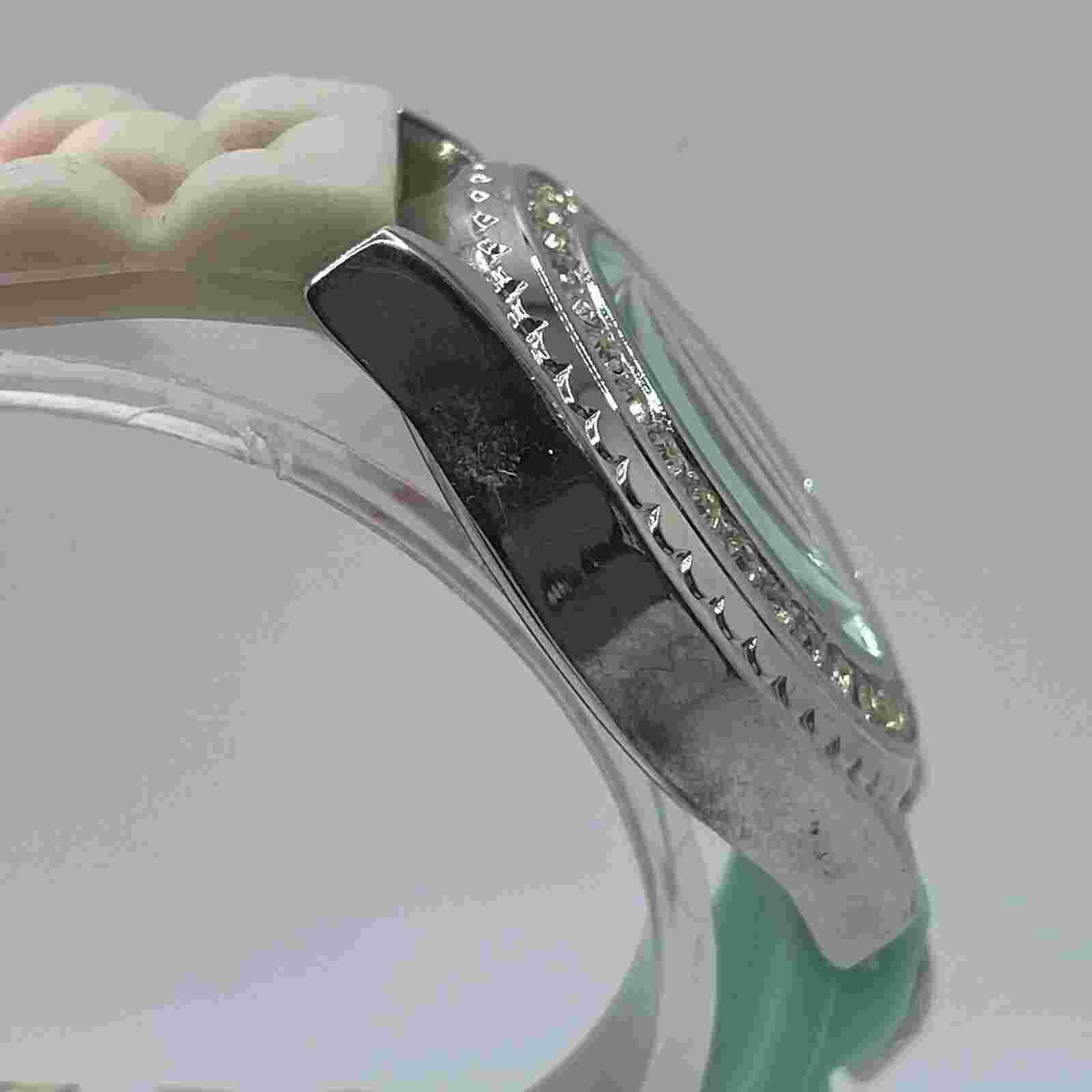 Limited Too Girls Watch 32mm Case Gem Set Bezel Unicorn Multi Color Band