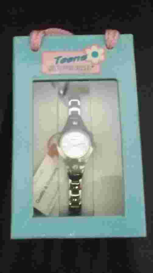 TEENS JACQUES FAREL WATCH