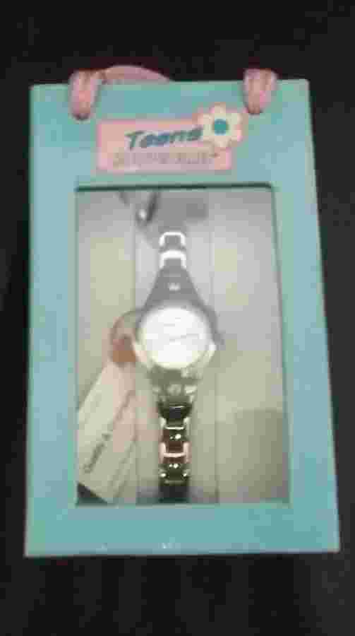 TEENS JACQUES FAREL WATCH