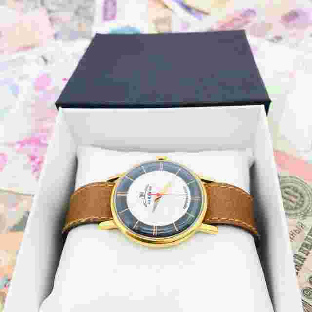 ⚡️ New Luch Vintage Watch Mechanical 2209 Soviet Rare Dial USSR 🔥 Service 🛠