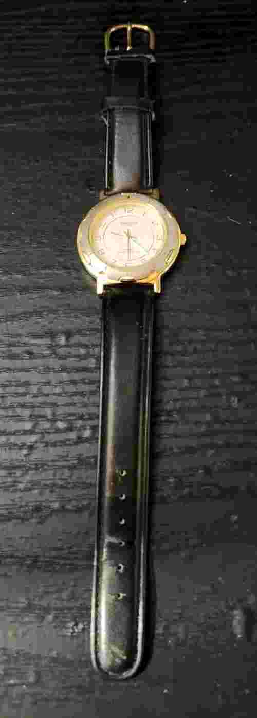 JOSEPH ABBOUD WATCH 7033 - QUARTZ - 44mm -