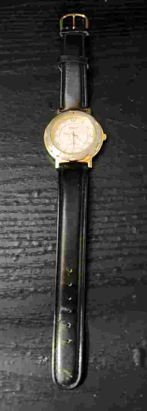 JOSEPH ABBOUD WATCH 7033 - QUARTZ - 44mm -
