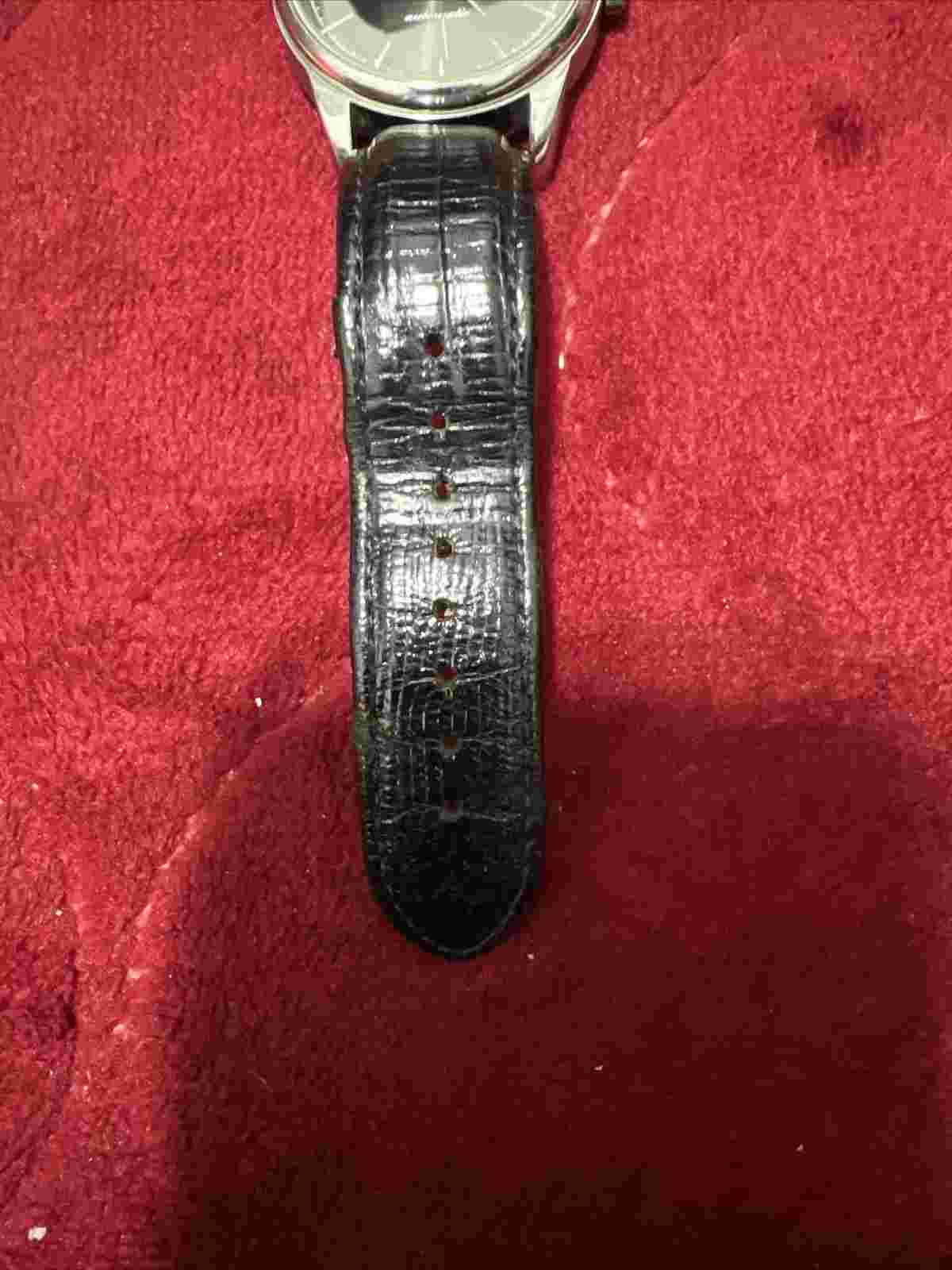 ESQ automatic dress watch. ES 34.1.14.5588. Swiss automatic 18 jewel. Pre-owned