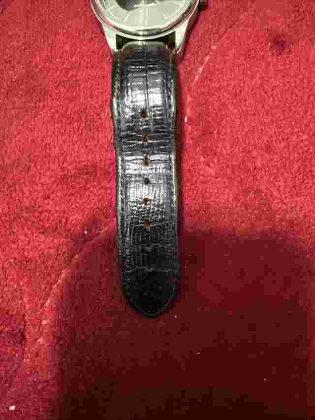 ESQ automatic dress watch. ES 34.1.14.5588. Swiss automatic 18 jewel. Pre-owned
