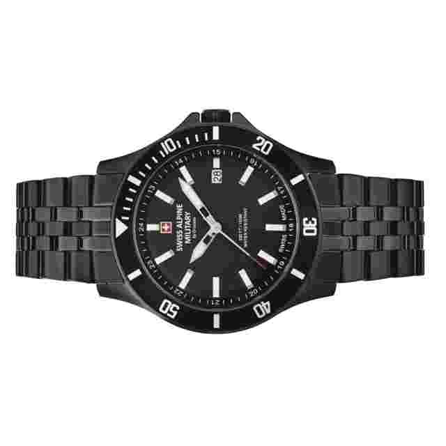 Swiss Alpine Military Sam7022.1177 Mens Quartz Watch