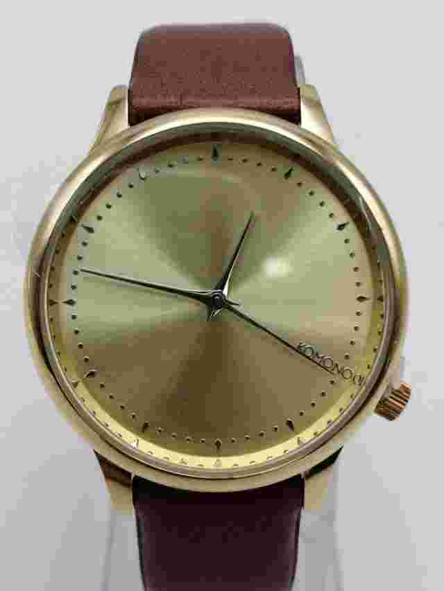 Komono Kom-W2455 Quartz Watch Eva11